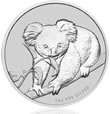 2010 Australian Koala Silver Bullion Coin