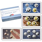 US Mint 2009 Clad Proof Set