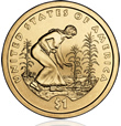 2009 Native American $1 Coin