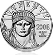 American Eagle Platinum Bullion Coin