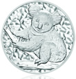 2009 Australian Koala Silver Coin