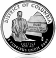 District of Columbia Quarter