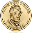 Harrison Presidential $1