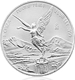 Mexican Libertad Silver Bullion Coin