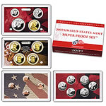 Silver Proof Set