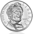 Uncirculated Lincoln Silver Dollar