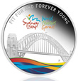 World Masters Games Coins