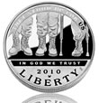 Proof Disabled Veterans Silver Dollar Proof Disabled Veterans Silver Dollar