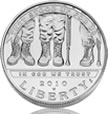Uncirculated Disabled Veterans Silver Dollar Uncirculated Disabled Veterans Silver Dollar